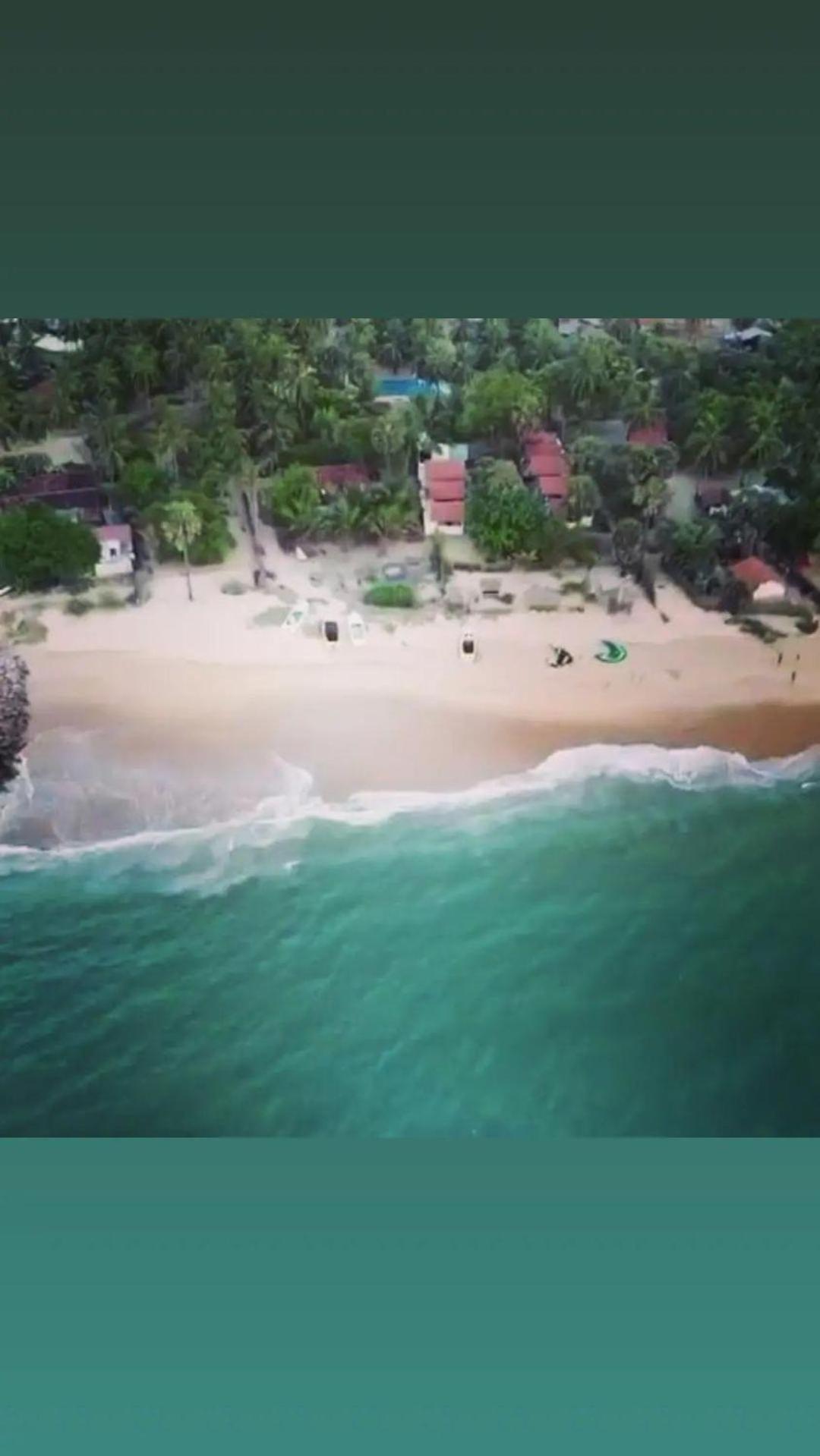 Ocean View Beach Resort - Калпития Экстерьер фото