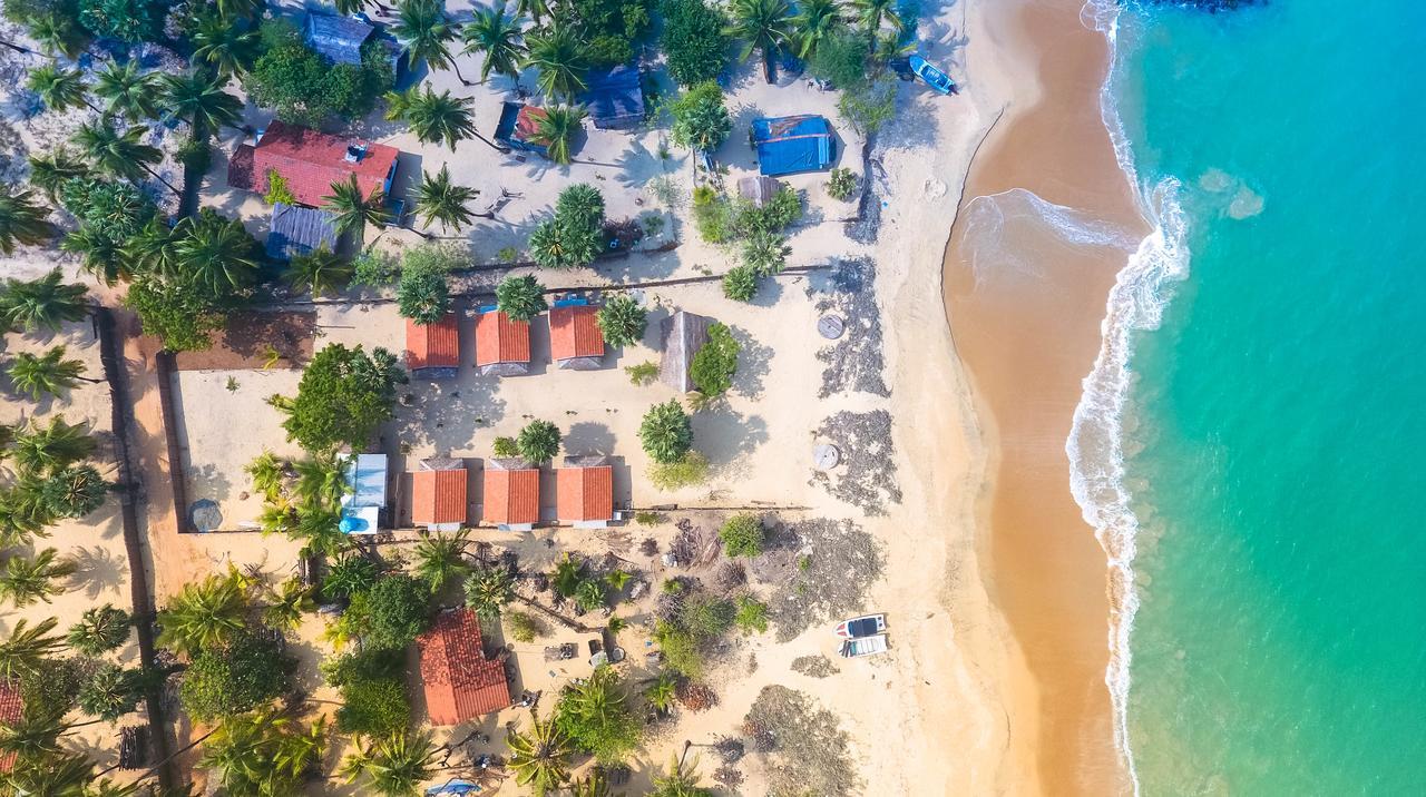 Ocean View Beach Resort - Калпития Экстерьер фото