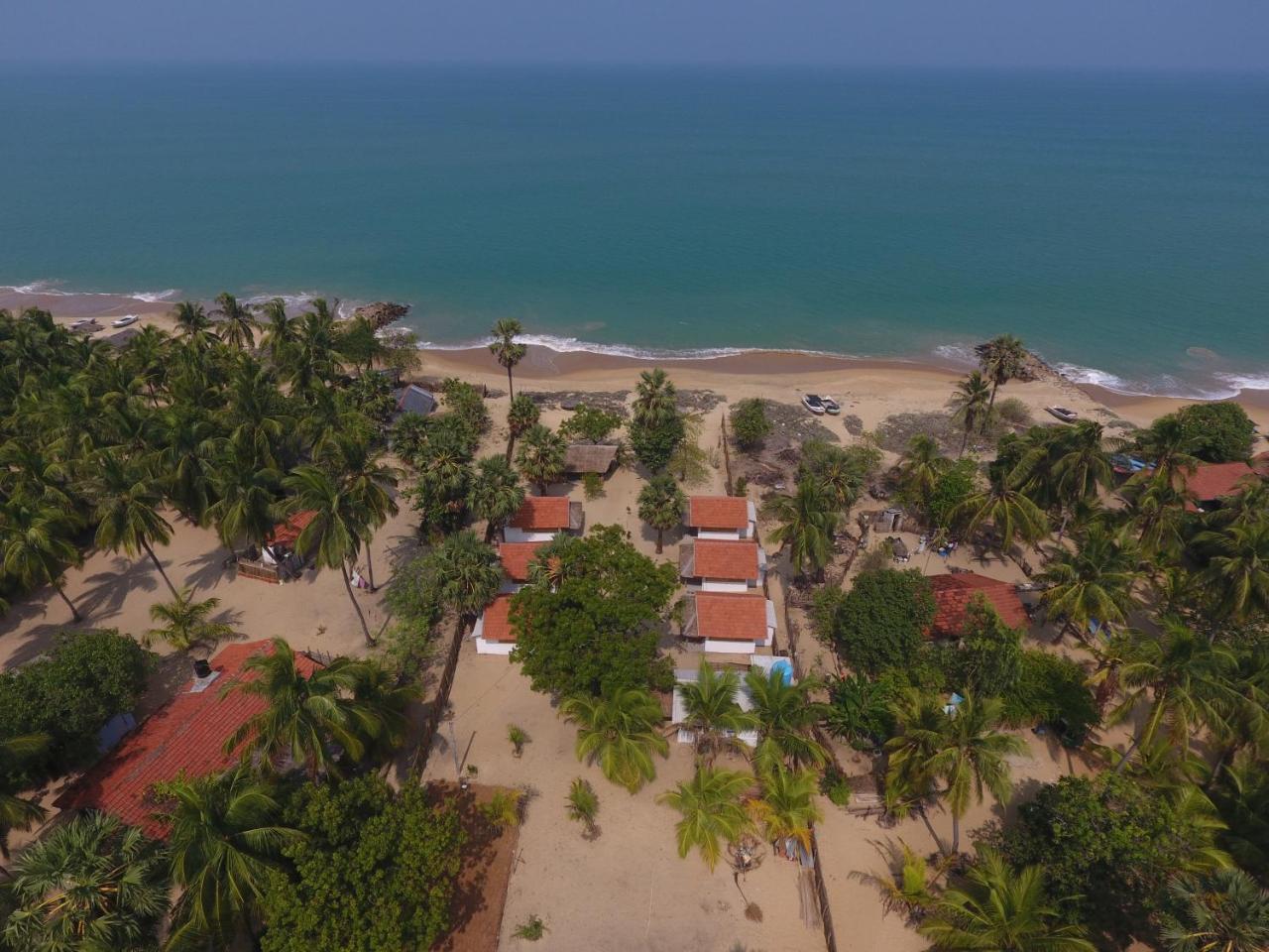 Ocean View Beach Resort - Калпития Экстерьер фото